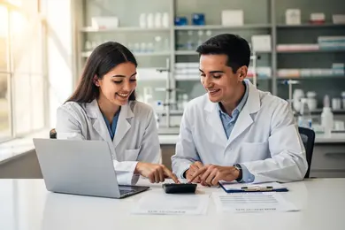 How to Reduce Pharm.D. Borrowing Before Enrollment thumbnail