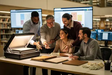 2027 MLIS Programs for Project Managers Moving Into Digital Collections thumbnail