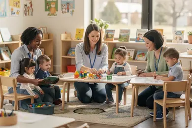2027 Easiest Online Early Childhood Education Doctorate Programs to Get Into: Admission Requirements, GPA, and Workarounds thumbnail