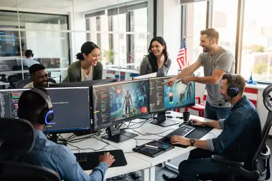 2026 How to Choose an Online Game Programming and Development Degree as a Working Adult thumbnail