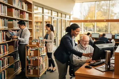 2026 Best Online Library Science Degrees for Jobs thumbnail