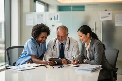 Careers after an online MBA in Healthcare Management for public sector professionals thumbnail