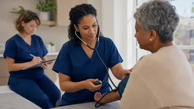 2027 Best Online Family Nurse Practitioner (FNP) Programs for Residents of Chesapeake, VA thumbnail