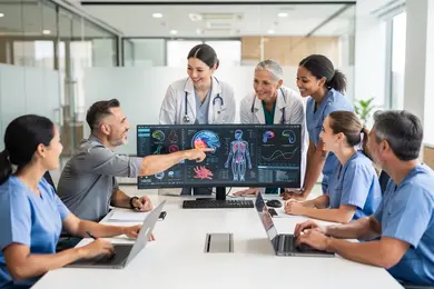 2026 Best AI Agent Courses for Healthcare Operations thumbnail
