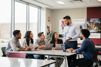 2026 Is Maryville University's Online Master of Business Administration - MBA in Health Administration Worth It? Salary, Outcomes, and ROI thumbnail