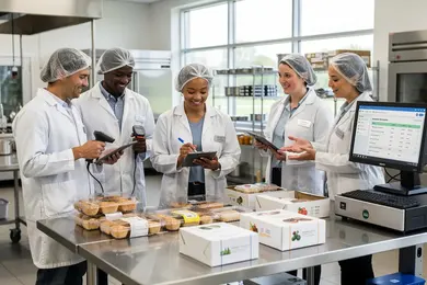 2026 Best Online Bachelor's in Food Industry Management With Career Services thumbnail