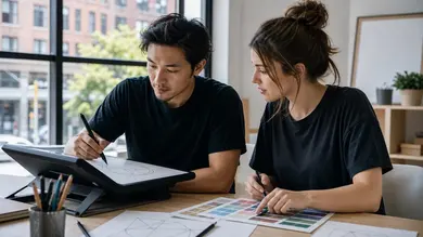 2027 Cheapest Accredited Online Graphic Design Master's Programs With Flat-Rate Tuition: Costs per Term and Total Degree Estimates thumbnail