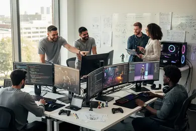 2026 Best Online Bachelor's in Game Programming and Development With Asynchronous Coursework thumbnail