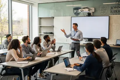 2026 Johns Hopkins University Online MS in Biotechnology - Biotechnology Enterprise: Cost, Curriculum, Admissions, and Career Outcomes thumbnail