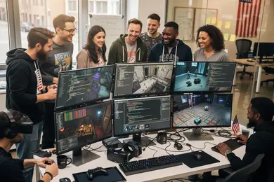 2026 Online Game Programming & Development Bachelor's Degree Programs With No Prerequisites thumbnail