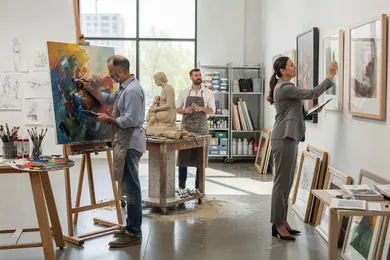2026 Best Fine Arts Master's Specializations for Career Growth thumbnail