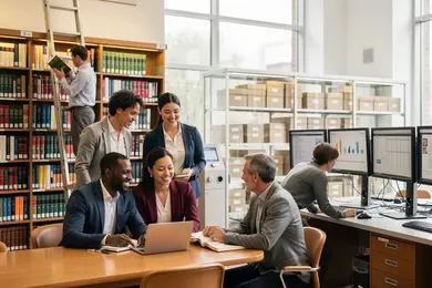 2026 Library and Information Science Career Outlook by Specialization thumbnail