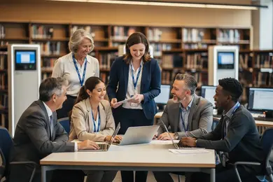 2026 Best Online Master's in Library and Information Science With Small Cohorts thumbnail