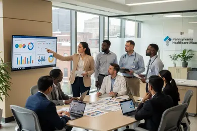2026 Easiest Online Healthcare management Degree Programs Ranking in Pennsylvania
