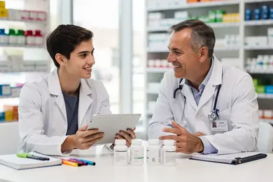 Bachelor's in pharmacy versus Doctor of Pharmacy in the U.S. thumbnail