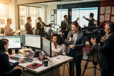 2026 Best Online Journalism Degrees for Jobs thumbnail