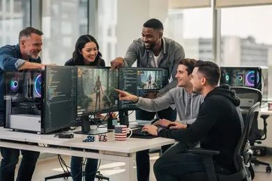 2026 How Hard Is an Online Game Programming & Development Bachelor's Degree? thumbnail