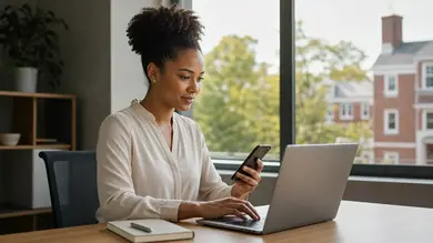 2027 Best Accredited Online Communication Master's Programs With Asynchronous Classes: No Set Class Times thumbnail