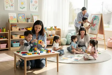 2026 Conditional Admission Early Childhood Education Master's Programs thumbnail