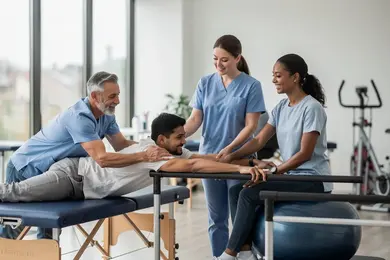 2026 Does a Physical Therapy Program Require In-Person Clinical Training? thumbnail