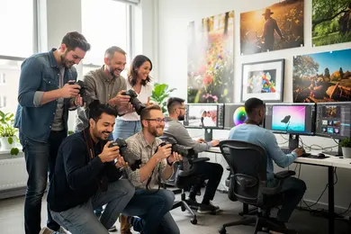 2026 Digital Photography Jobs With the Best Work-Life Balance thumbnail