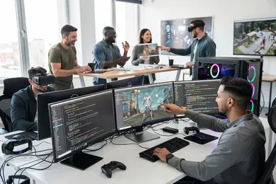 2026 Best Online Bachelor's in Game Programming and Development With Project-Based Learning thumbnail