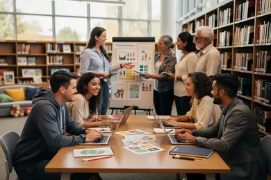 2027 MLIS vs. a Social Work Master's for Community Library Programs thumbnail