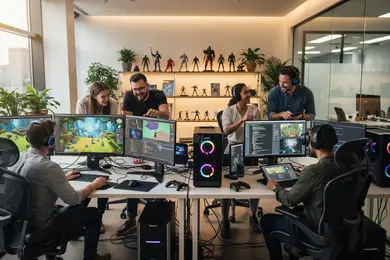 2026 Fastest Online Game Programming & Development Bachelor's Degree Programs You Can Finish in 3 Years or Less thumbnail