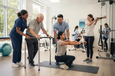 2026 Physical Therapy Degree Careers Ranked by Salary, Growth, and Work-Life Balance thumbnail