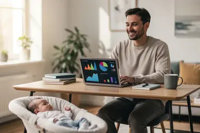 2027 Taking a Data Science Master's During Parental Leave: Workload Planning thumbnail