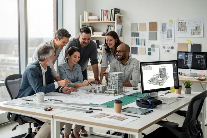 2026 Online Architecture Degrees That Prepare Students for Professional Studio Culture