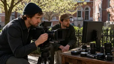 2027 Best Online Cinematography Master's Programs at Nonprofit Universities thumbnail