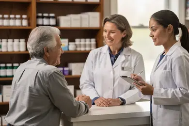 Rural Pharmacist Career Path and Community Impact thumbnail