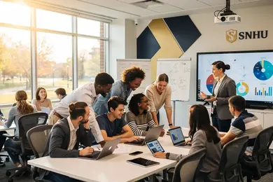 2026 Southern New Hampshire University Online Enrollment Guide: Requirements, Documents, and Timeline thumbnail