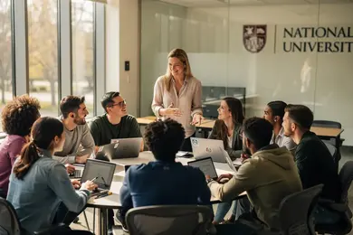 2026 Is National University's Online PhD-MFT in Culture, Diversity & Social Justice in a Global Context Worth It? What Students Should Know thumbnail