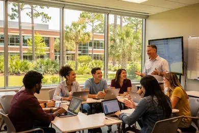 2026 Best Online Degrees at University of West Florida: Programs, Tuition, and Admissions thumbnail