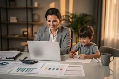 Best online MBA in Accounting programs for working parents thumbnail