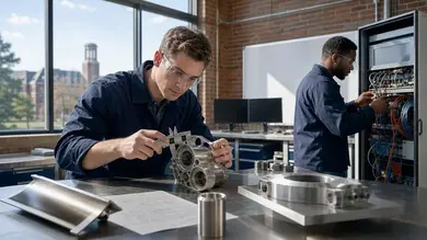 2027 Best Online Aerospace Engineering Degree Programs at Nonprofit Universities thumbnail