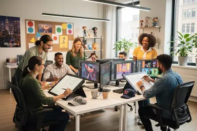 2027 Fastest Accredited Online Animation Degree Programs That Accept Transfer Credits thumbnail