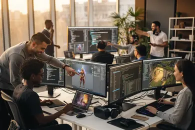 2026 Best Online Bachelor's in Game Programming and Development for Working Adults thumbnail