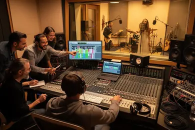2026 Audio & Music Master's Degree vs Doctorate: Career Paths & Salary Differences thumbnail