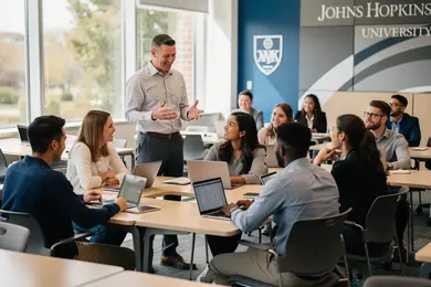 2026 Johns Hopkins University Online MA in Global Security Studies - Strategic Studies: Cost, Curriculum, Admissions, and Career Outcomes thumbnail