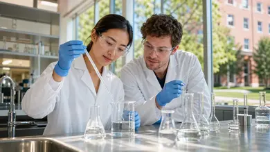 2027 Best Online Chemistry Degree Programs at Nonprofit Universities thumbnail