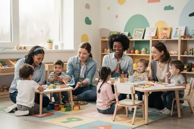 2026 Accredited Online Early Childhood Education Bachelor's Degree Programs: How to Verify Quality thumbnail