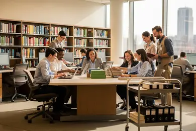 2027 Library Science Degree Metro Opportunity Report: Cities With the Best Mix of Pay, Openings, and Growth