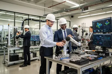 2026 Online Mechanical Engineering Degrees for Students Who Want Robotics and Automation Paths thumbnail