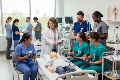 2026 Best Online Nursing Education Degrees for Jobs thumbnail