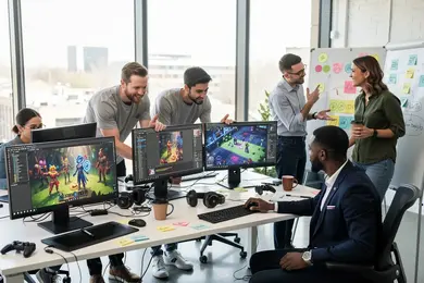 2026 Work Experience Requirements for Game Design Degree Programs thumbnail