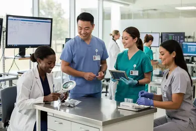 2027 Remote Work Report for Forensic Nursing Graduates: Flexible Roles, Pay, and Hiring Trends thumbnail