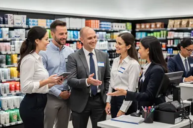 2026 Industries Hiring Graduates With a Retail Management Degree thumbnail